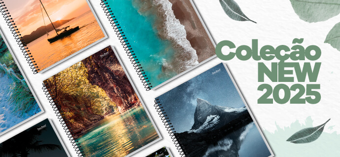 Caderno Universitário