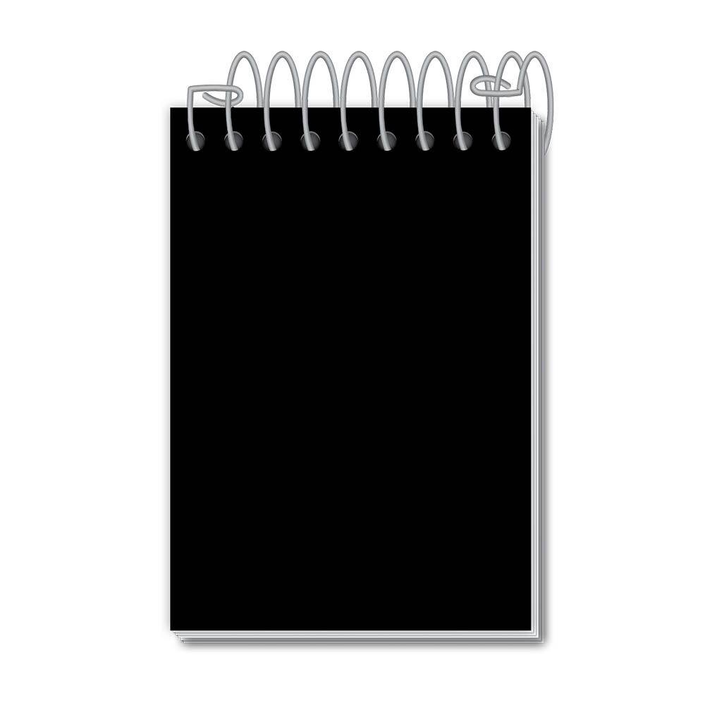 Caderno 1/16 Capa Dura 64 Folhas
