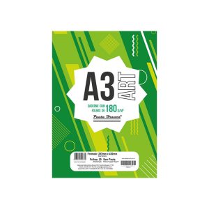Bloco ART PB A3 150gm