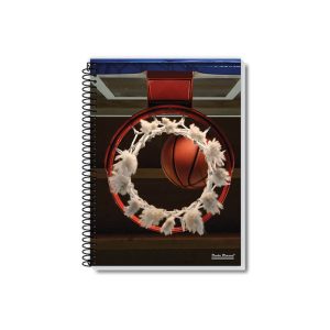 A Coleção Up reúne cadernos universitários e cadernos 1/8 de 1 e 10 matérias, com capa dura resistente e acabamento de alta qualidade. As capas trazem estampas esportivas vibrantes, inspiradas em modalidades como tênis, futebol, surfe e skate, transmitindo movimento, energia e motivação para o seu dia a dia de estudos.